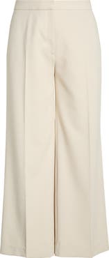 Nordstrom The Lennox Wide Leg Trousers
