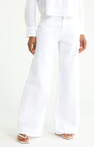 Theory Terena Wide Leg Pants