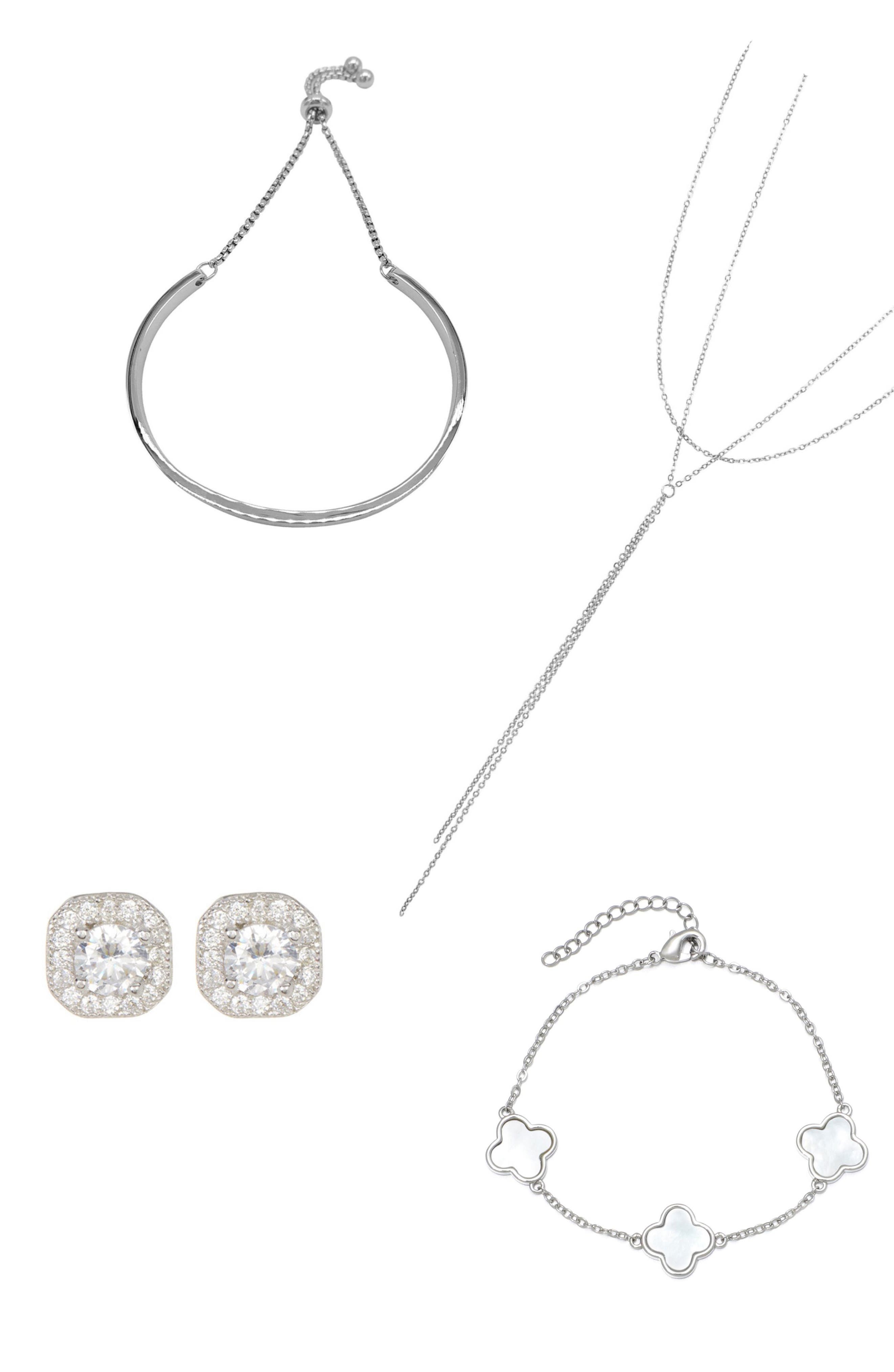 selected SILVER