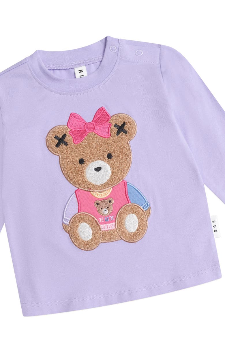 Huxbaby Varsity Huxette Top, Alternate, color, 