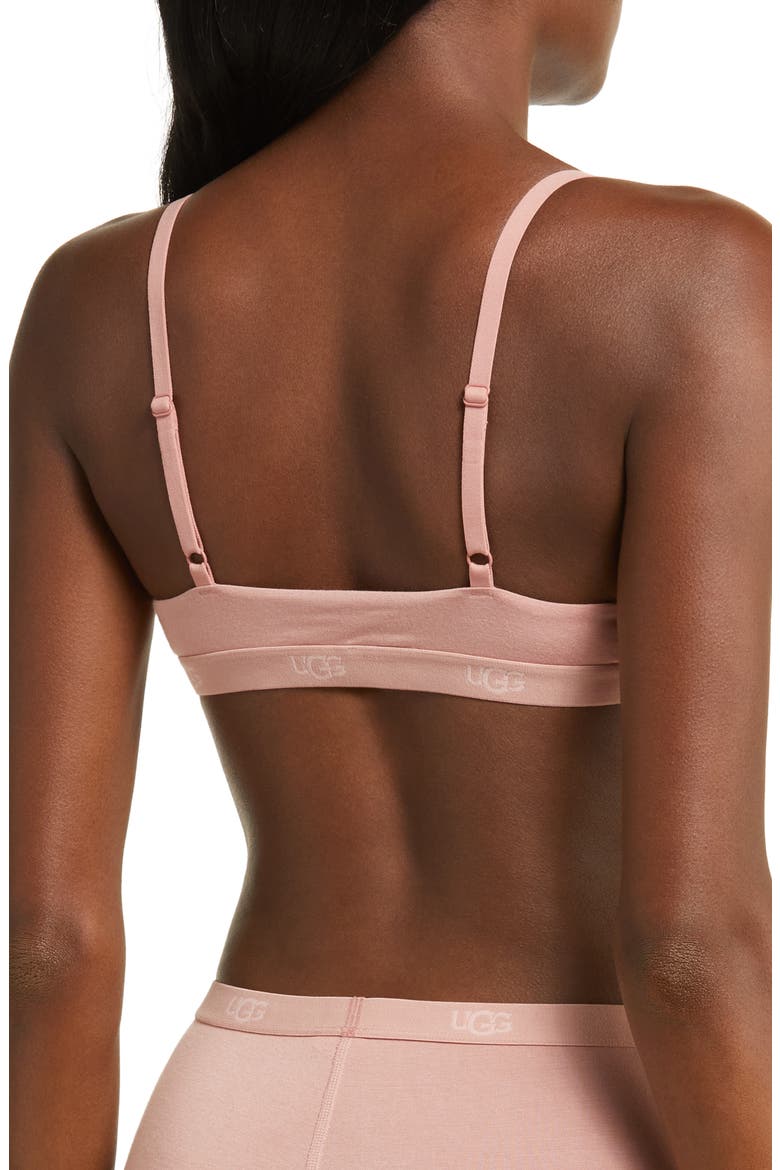 Francis Bralette, Alternate, color, BLUSH