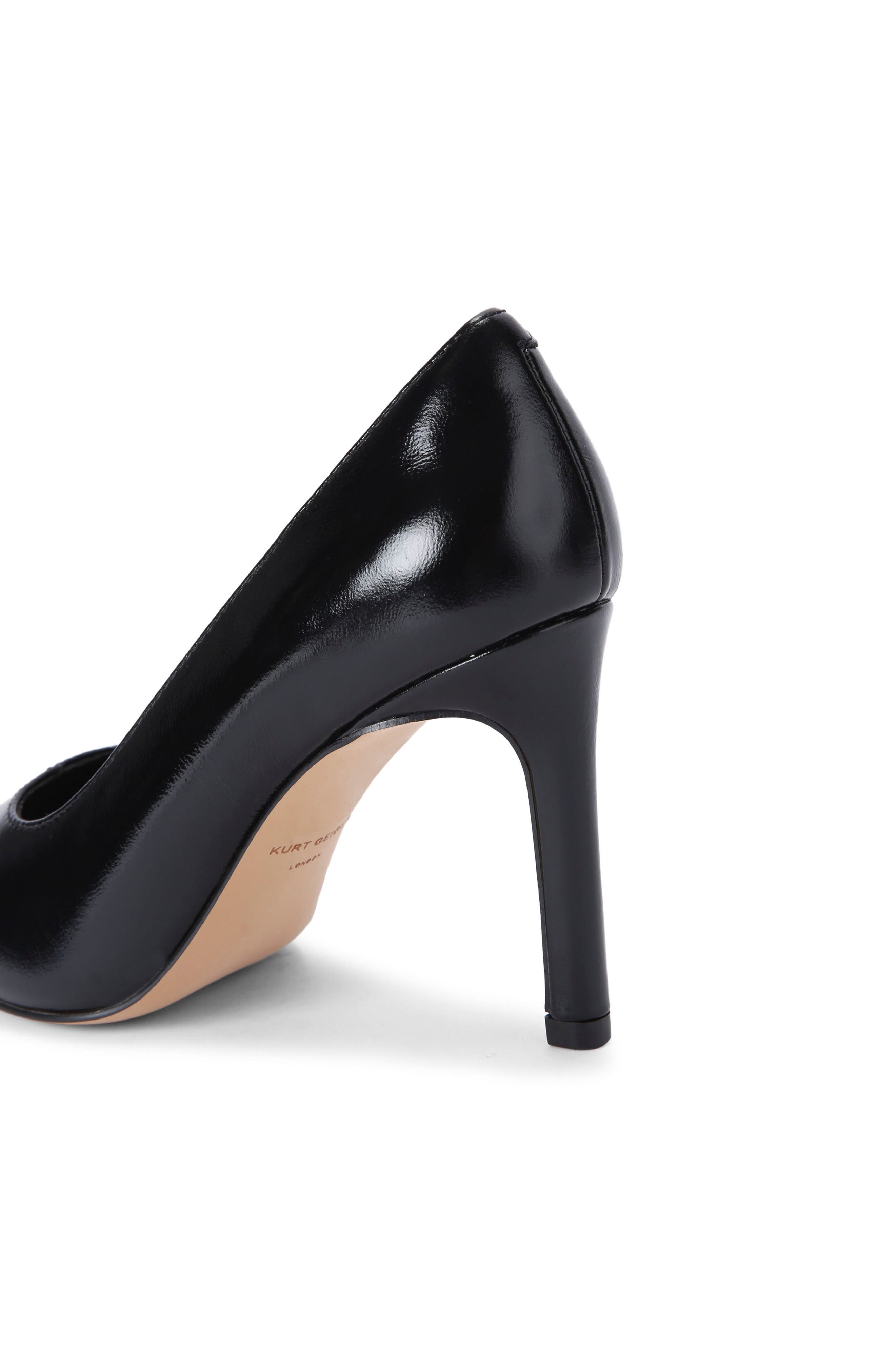 Kurt Geiger London Regent Court Cap Toe Pump, Alternate, color, 