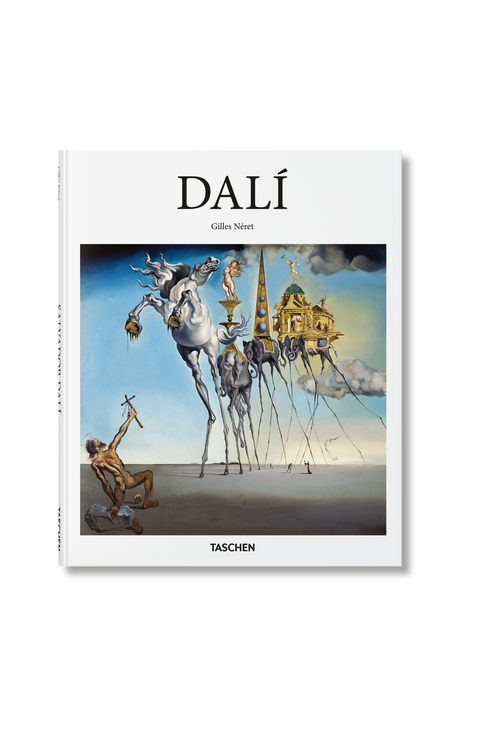 Dalí Book