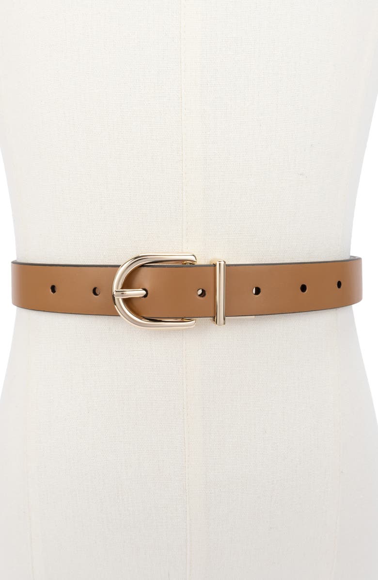 Kate Spade New York reversible belt, Alternate, color,