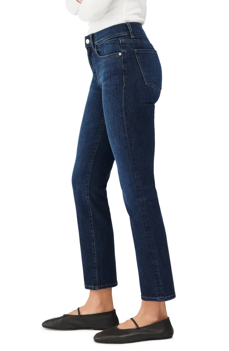 DL1961 Mara Instasculpt Mid Rise Ankle Straight Leg Jeans, Alternate, color, 
