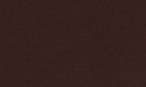 Go Couture Long Sleeve Maxi Dress In Mole Brown