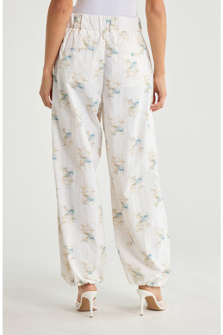 Tiffany Balloon Pants, Alternate, color, ANTIQUE PEONY