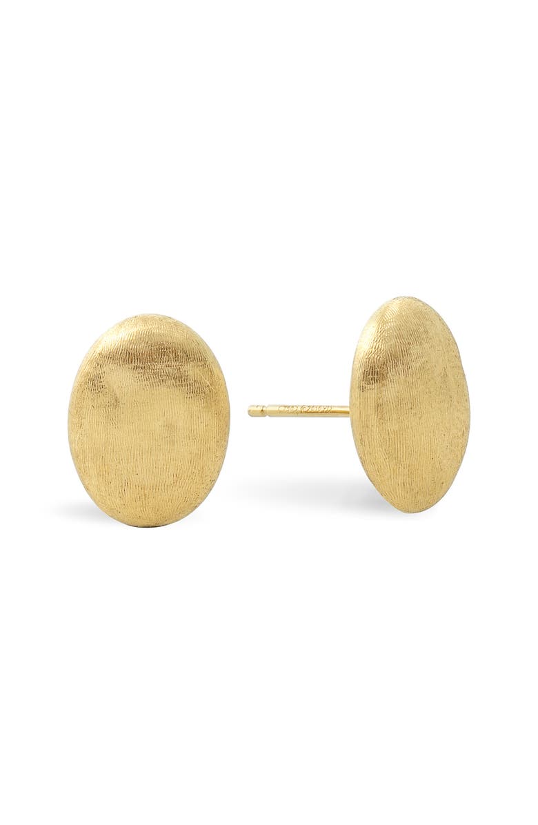 Marco Bicego Siviglia 18K Yellow Gold Stud Earrings, Main, color,