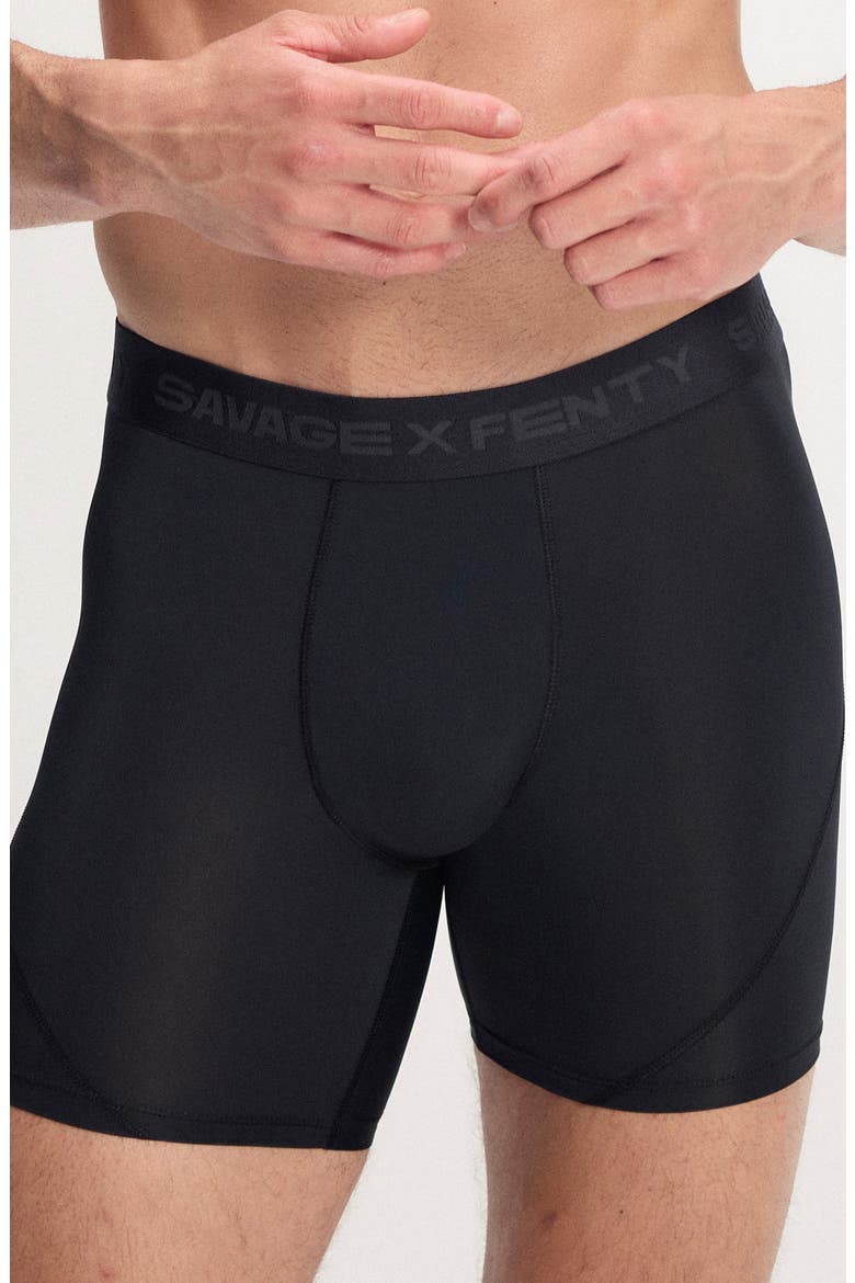 3-Pack Shadow Fit Boxer Briefs, Alternate, color, BLACK/ BROWN/ BLUE