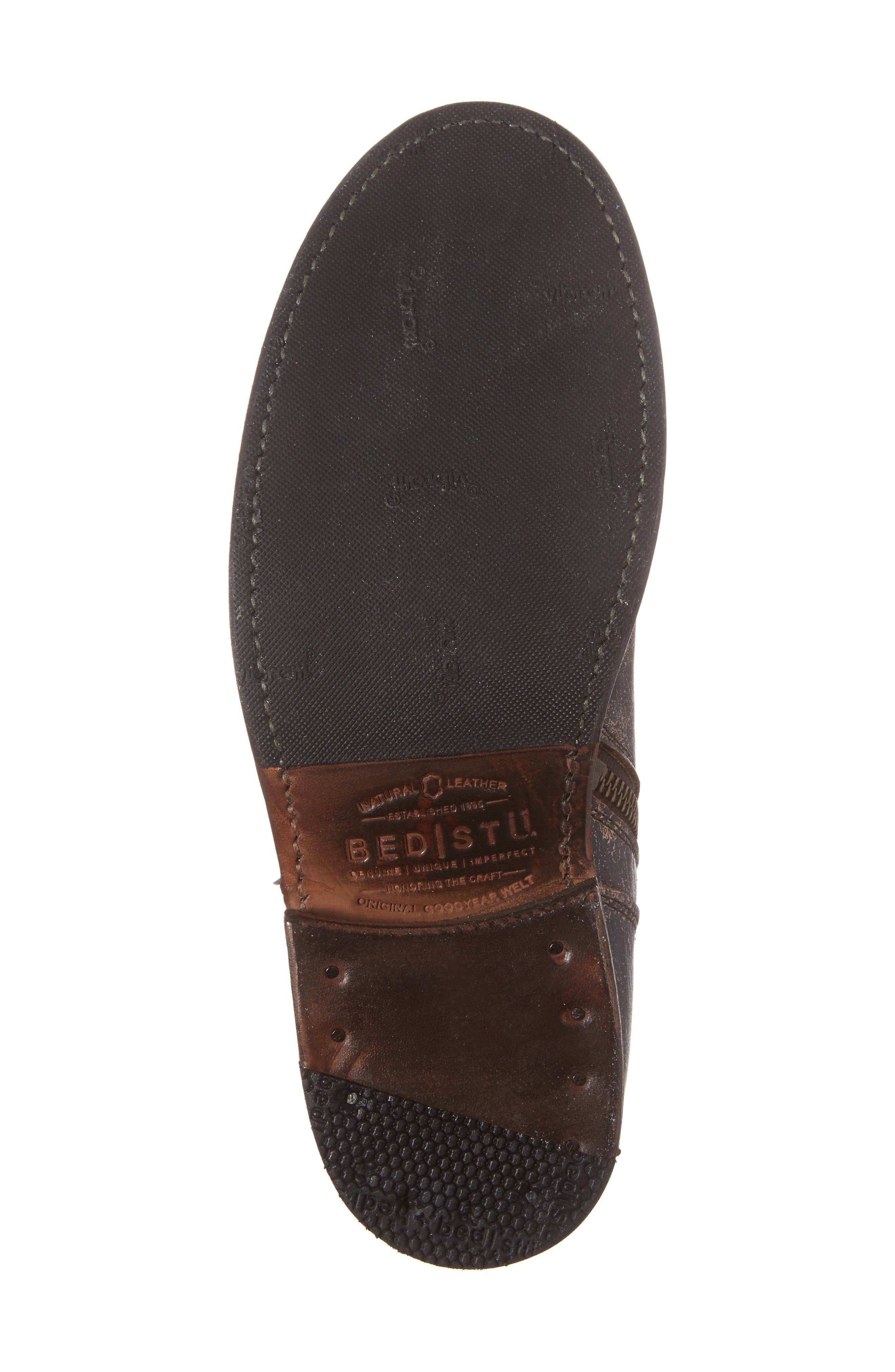 Bed Stu Becca Buckle Boot, Alternate, color, 