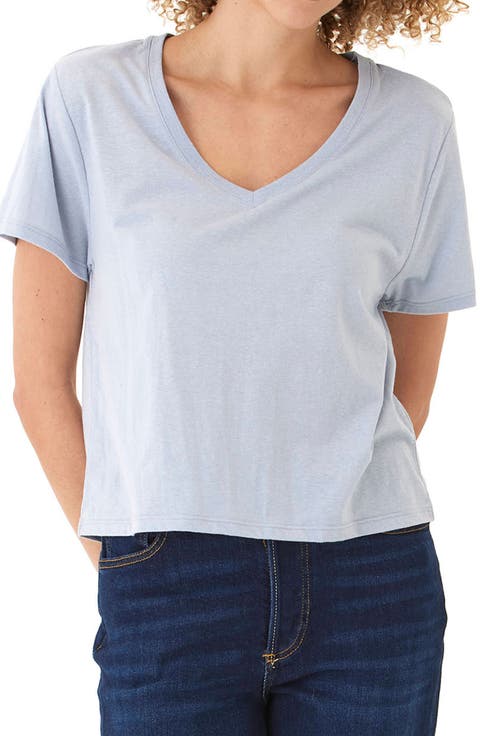 Ada V-Neck T-Shirt