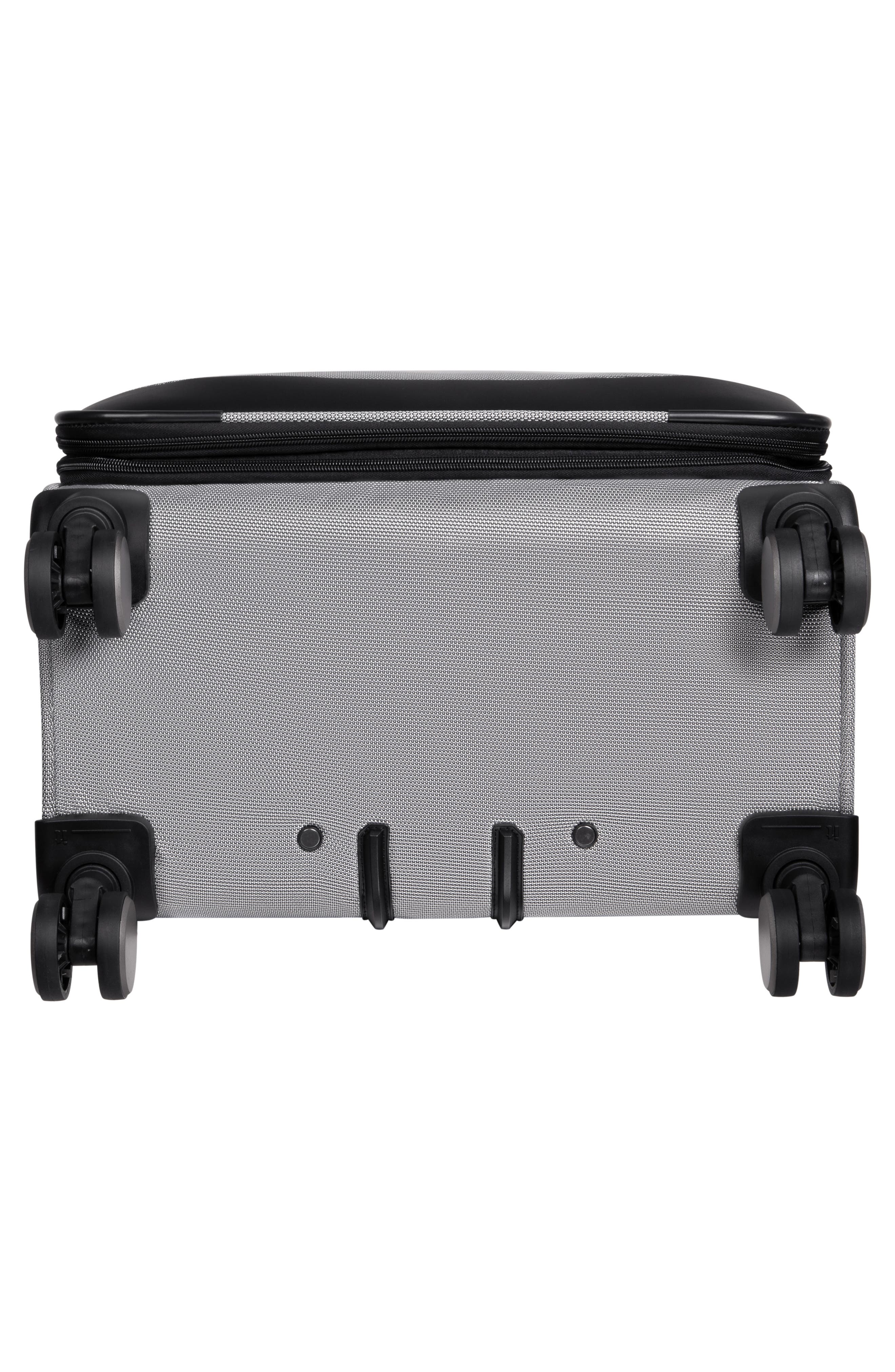 IT LUGGAGE Solidity 27-Inch Softside Spinner Luggage, Alternate, color, 