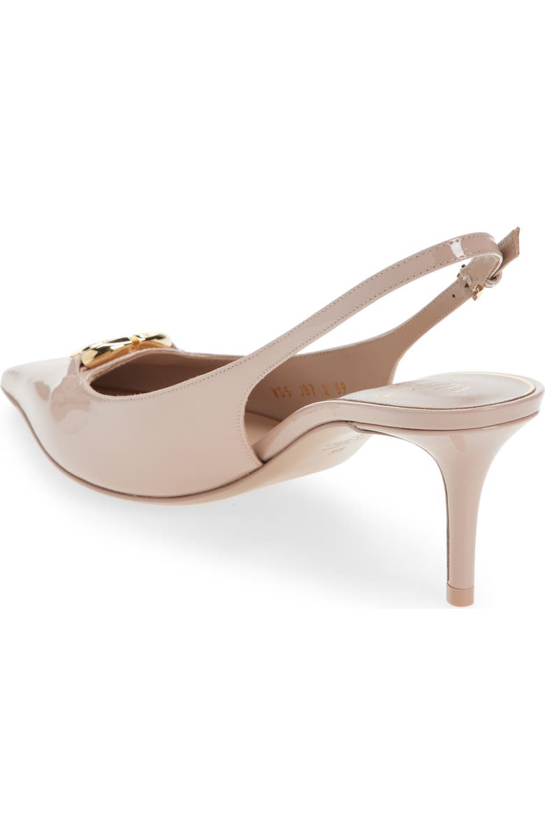 Valentino Garavani VLOGO the Bold Edition Slingback Pump, Alternate, color,
