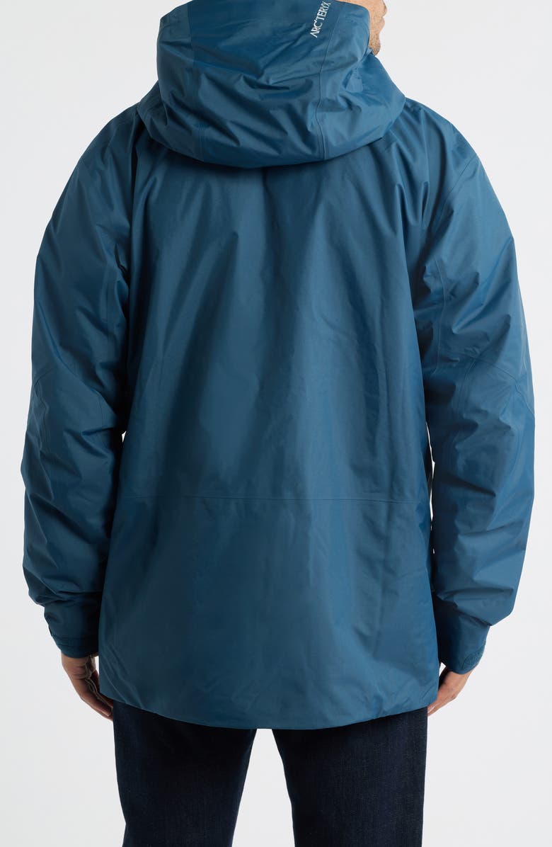 Arc
teryx Beta Insulated Gore-Tex<sup
®</sup
Waterproof Hooded Jacket, Alternate, color, Nightscape