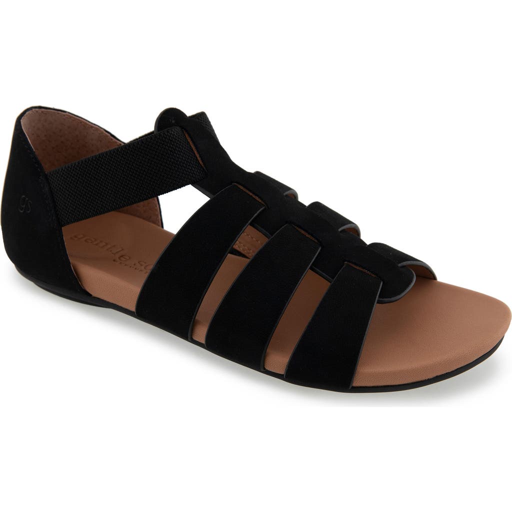 GENTLE SOULS BY KENNETH COLE GENTLE SOULS LENNON STRAPPY SANDAL