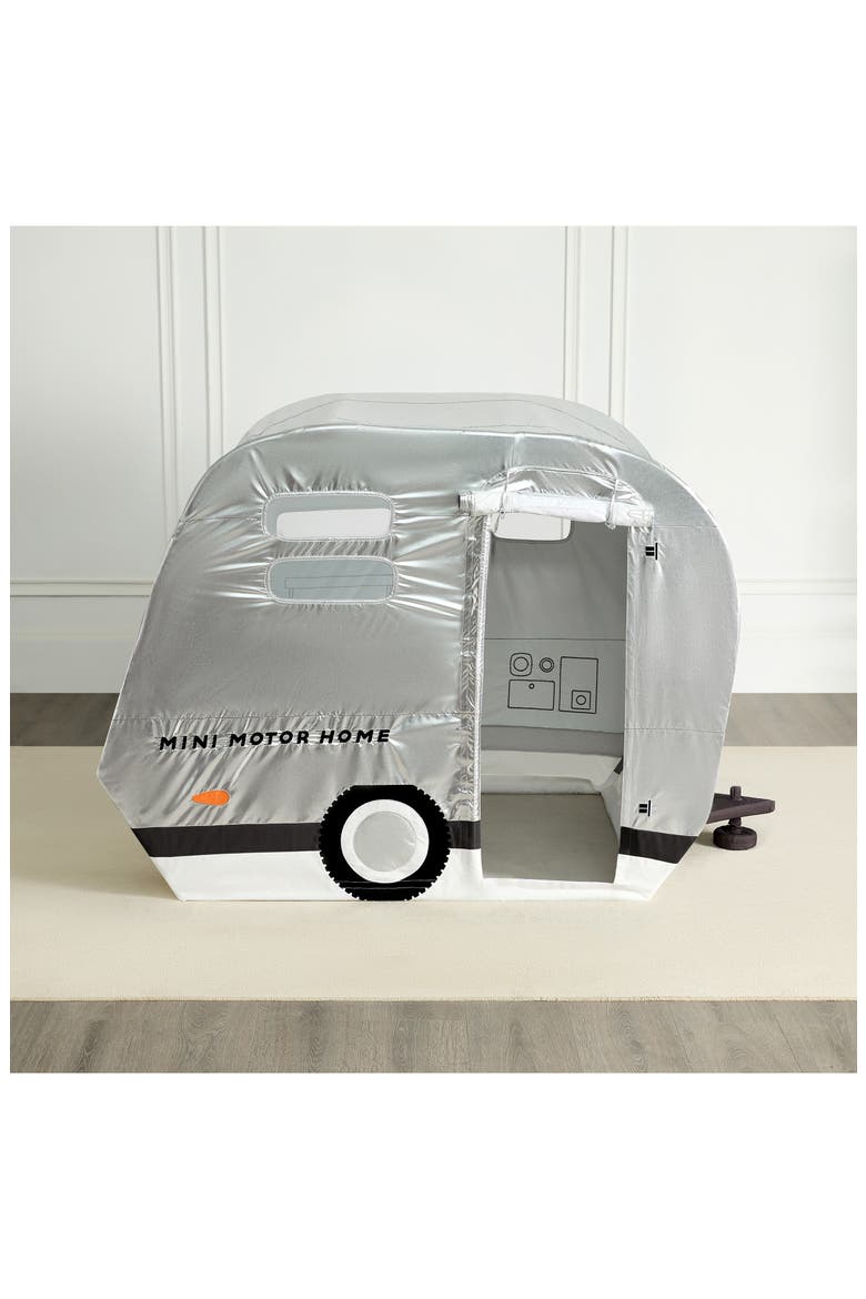 Mini Motor Playhome, Alternate, color, SILVER