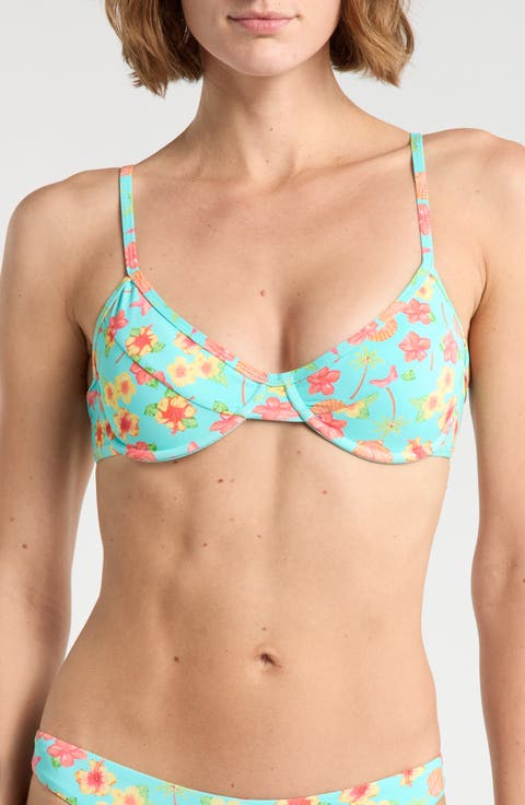 West Coast Underwire Bikini Top