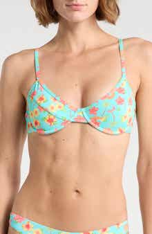 Dippin Daisys West Coast Underwire Bikini Top