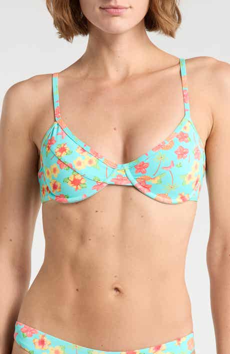 Dippin Daisys West Coast Underwire Bikini Top