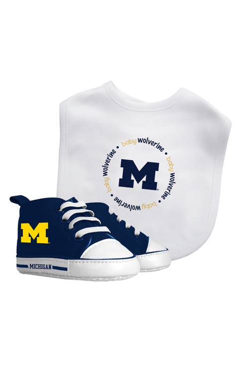 Michigan Wolverines 2-Piece Gift Set