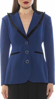 Alexia Admor Reiss Peak Lapel Blazer