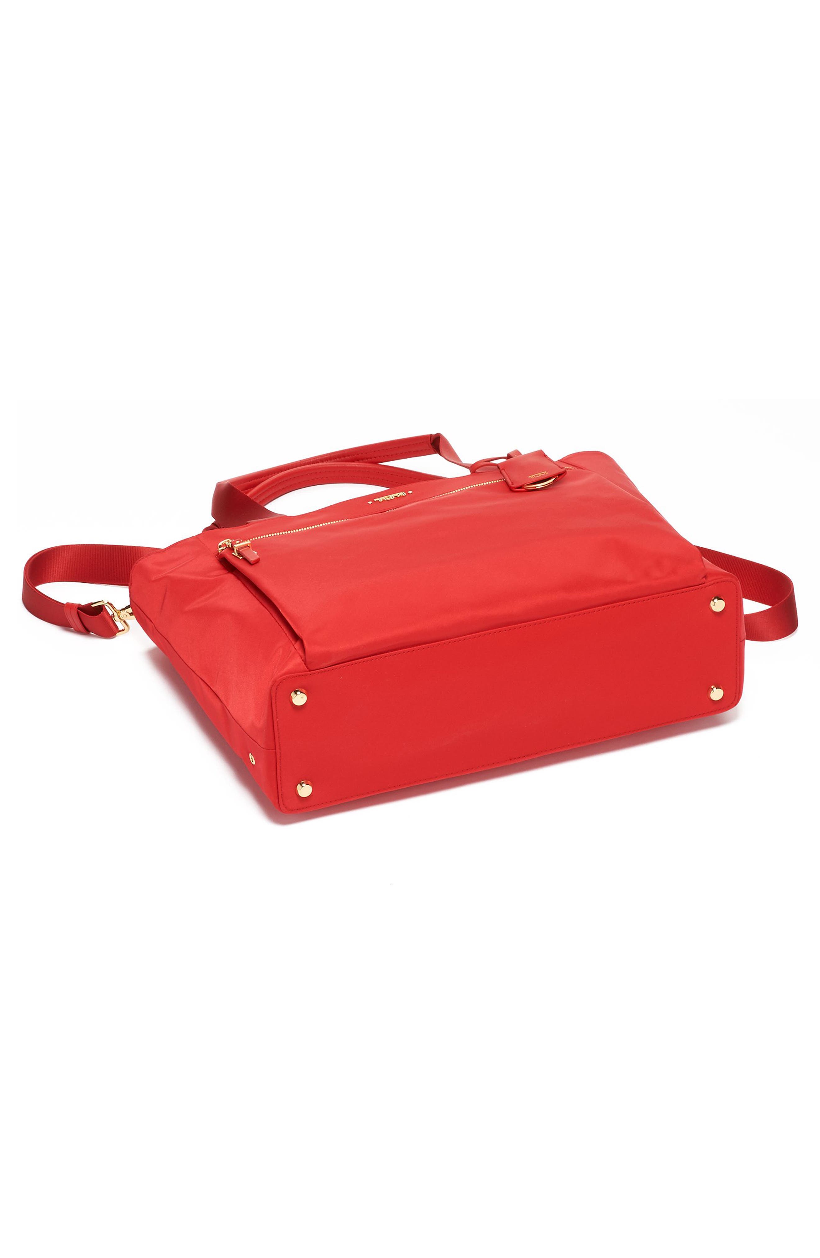 TUMI Voyageur Mauren Nylon Tote, Alternate, color, 