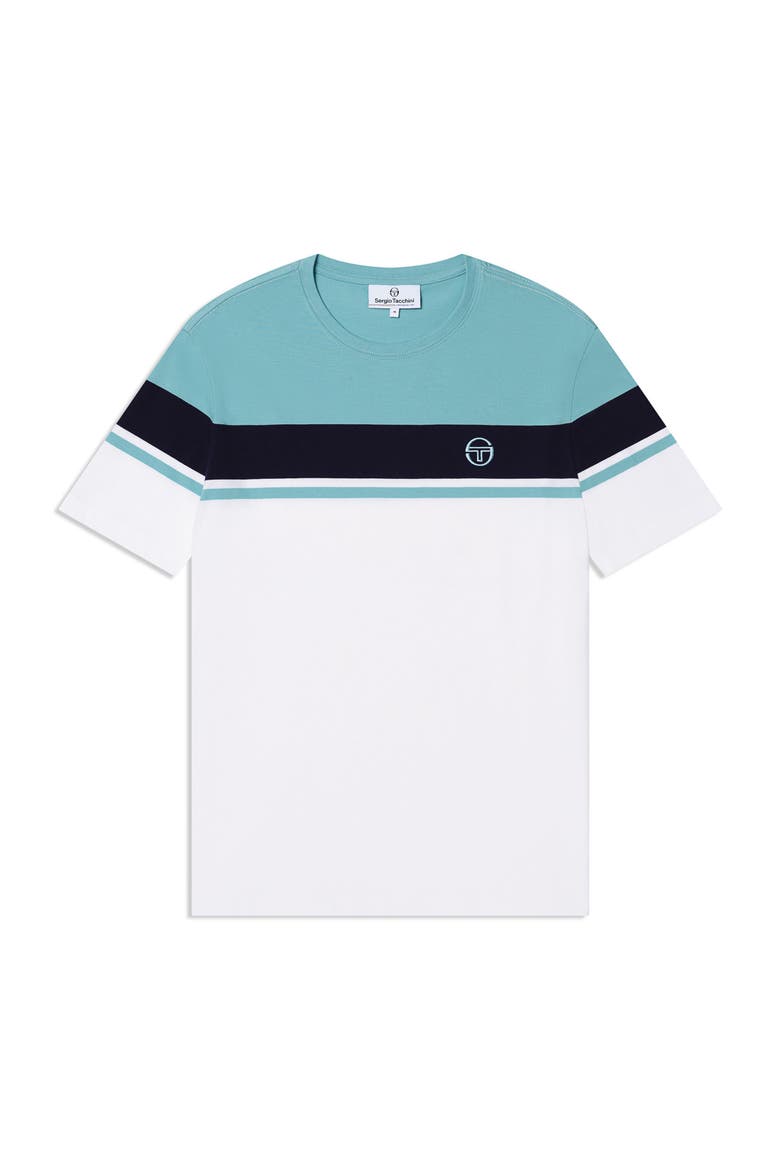 Damarindo T-Shirt, Alternate, color, BRILLIANT WHITE
