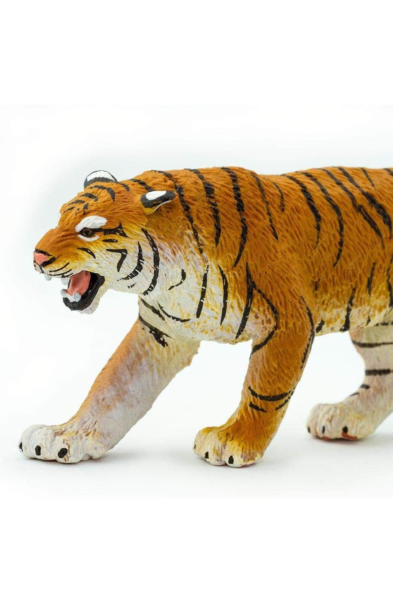 Safari Ltd. Bengal Tiger Kids Toy Figure, Alternate, color, NO COLOR