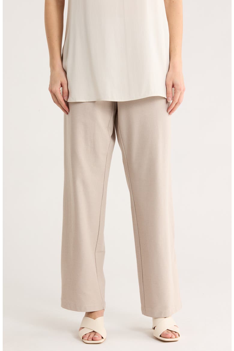 Straight Pants, Main, color, DOVE