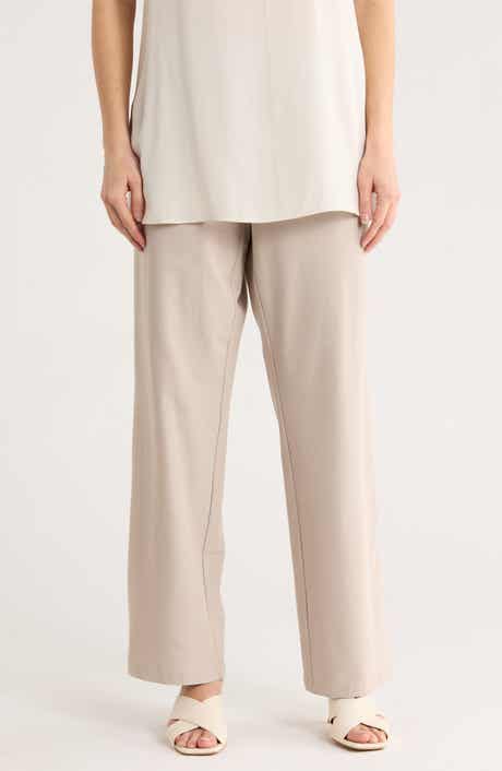 Straight Pants