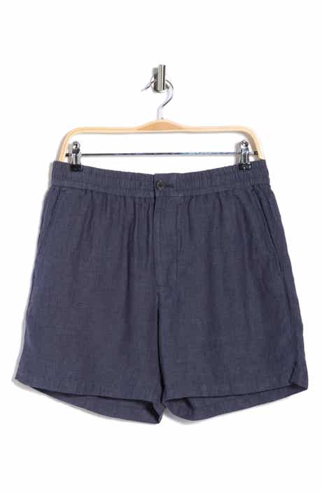 Madewell Everywear Linen Shorts