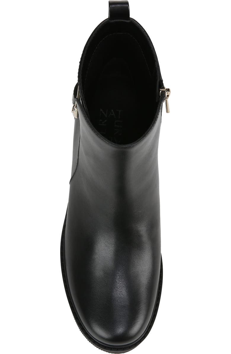 Naturalizer Delilah Lug Sole Bootie, Alternate, color,