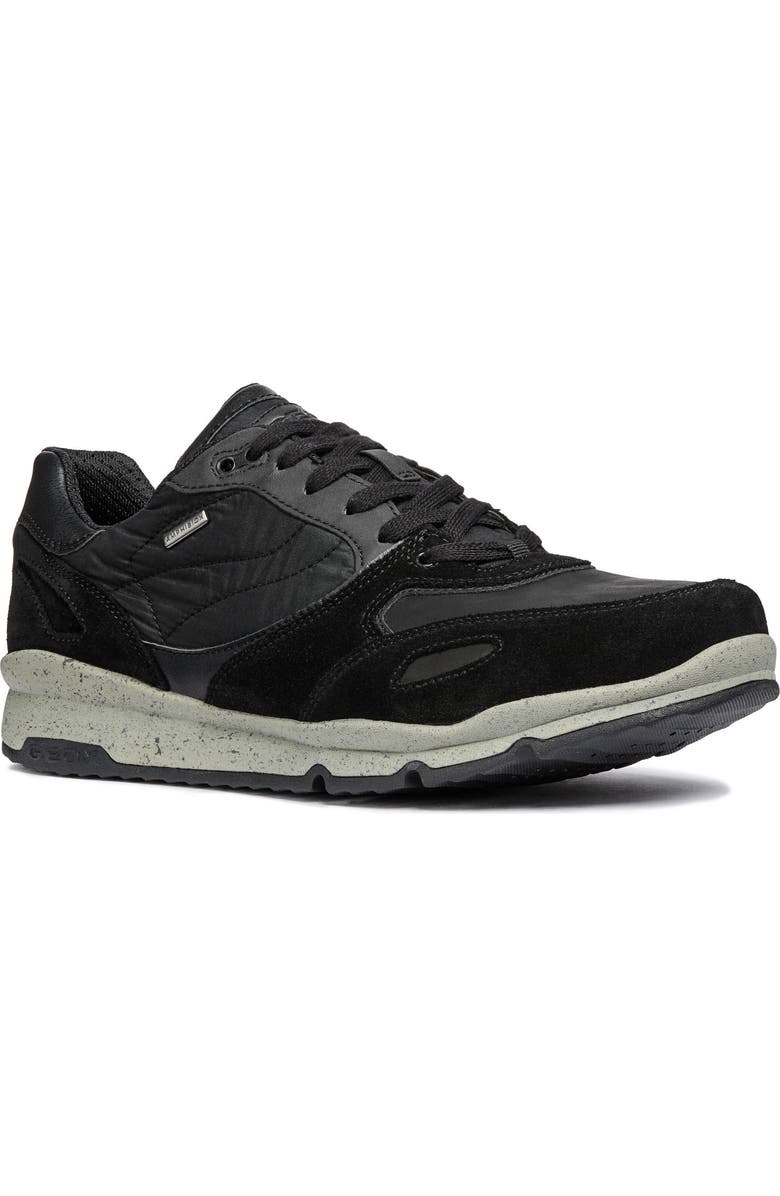 Geox Sandro ABX Ambphibiox Waterproof Sneaker, Main, color,