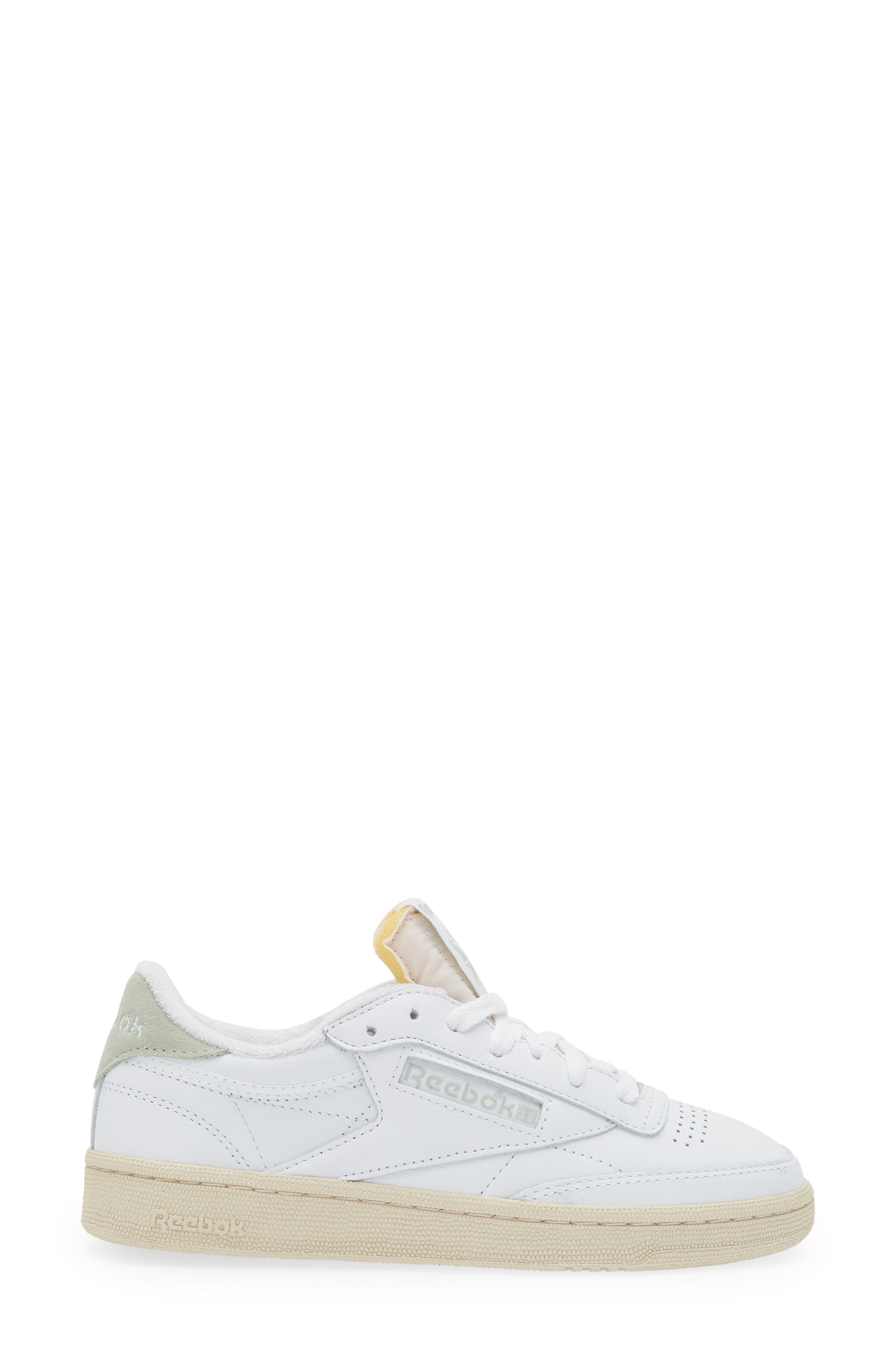 Reebok Club C 85 Sneaker, Alternate, color, 