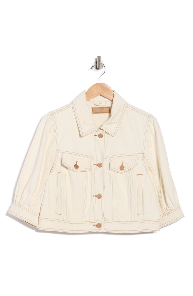 BLANKNYC Denim Jacket, Main, color, Caketopper