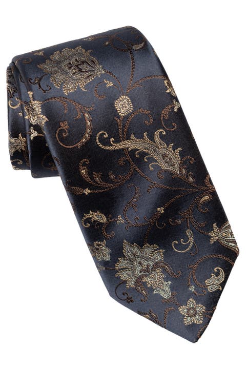 Prosecco - Silk Jacquard Tie for Men