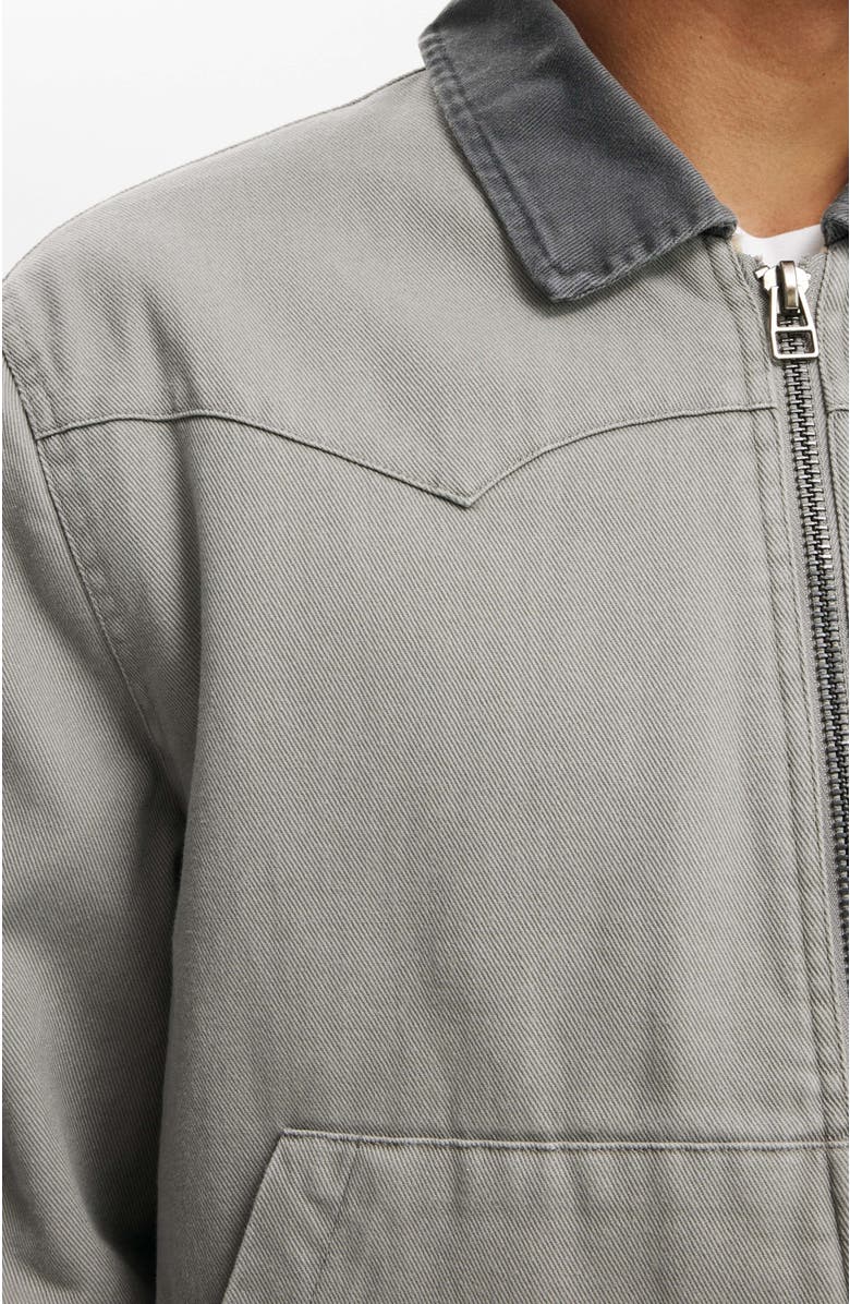 Cotton On Men's Relaxed Carpenter Jacket, Alternate, color, 