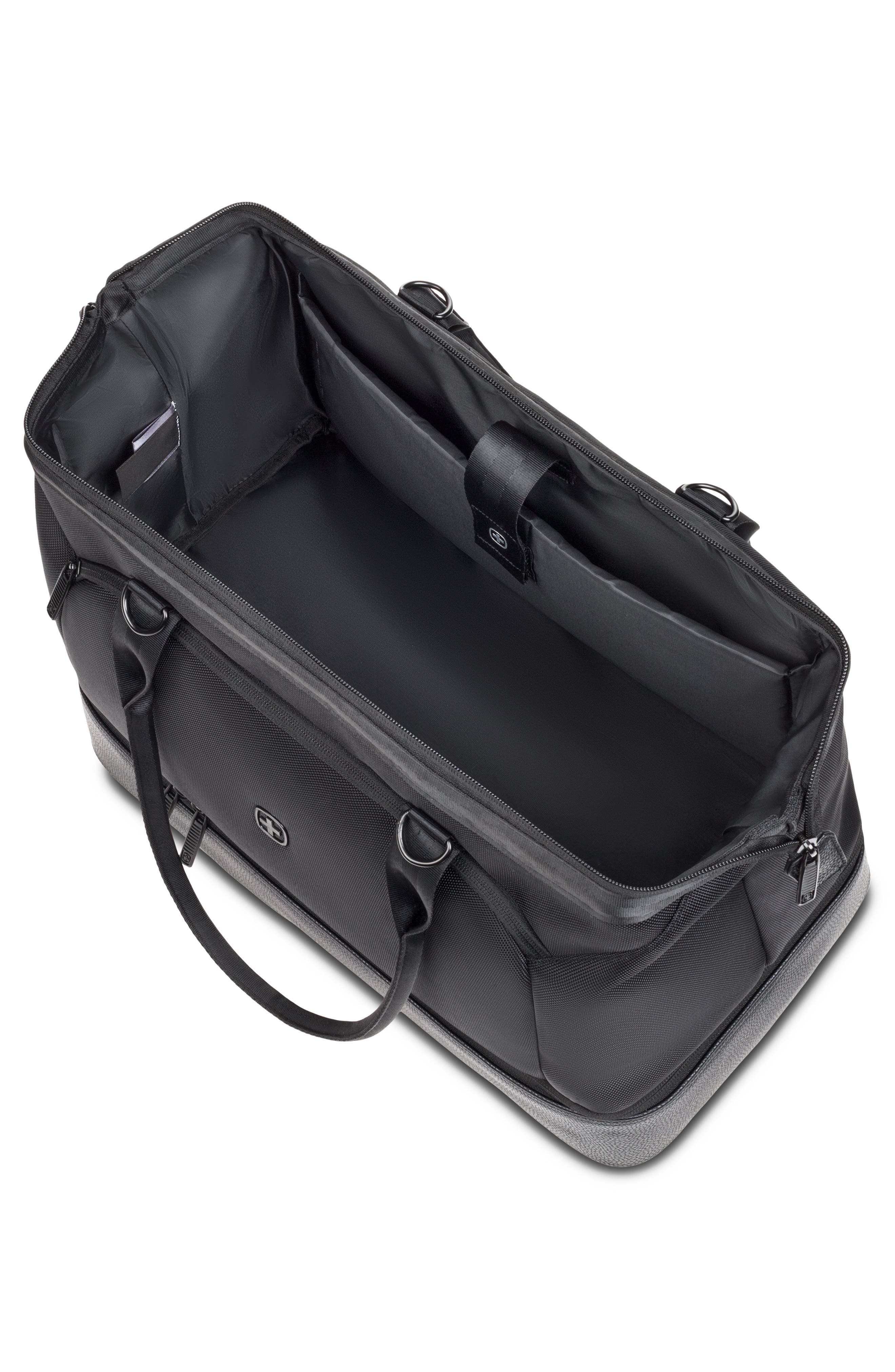 SWISSGEAR SA1098 Carry-On Travel Tote, Alternate, color, 