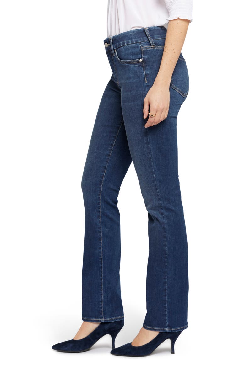 Waist Match Marilyn Straight Leg Jeans, Alternate, color, CAMBRIDGE