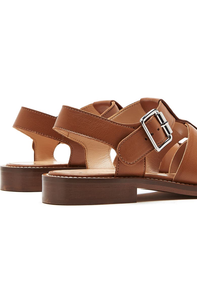 La Canadienne Tilly Fisherman Sandal, Alternate, color,