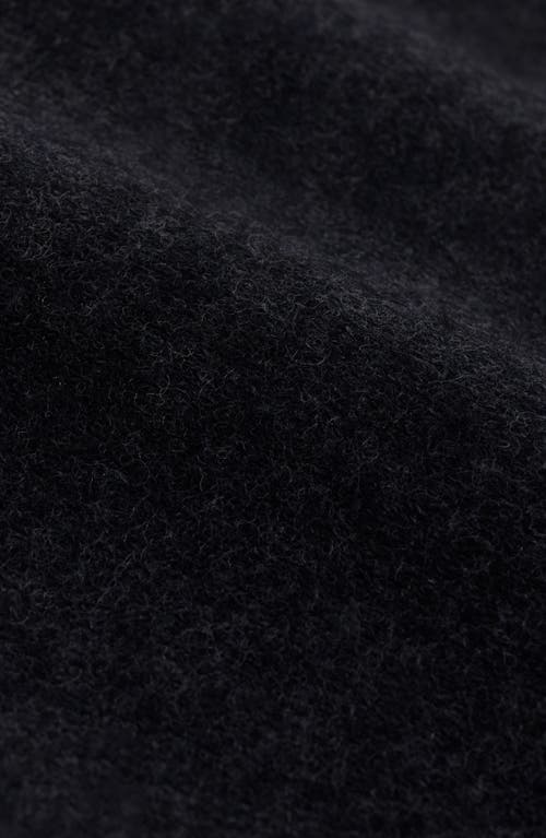 Bugatchi Brushed Knit Flat Front Cargo Pants In Gray