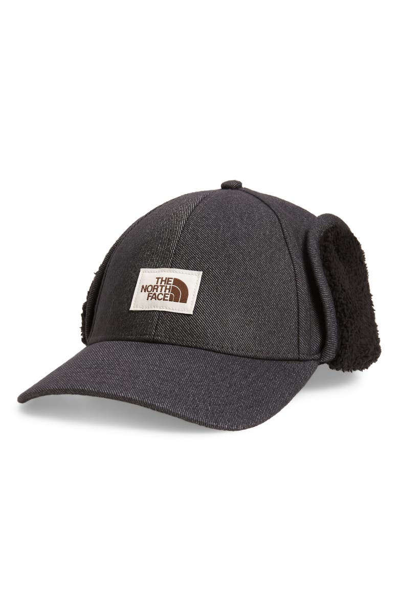 The North Face Campshire Earflap Cap, Alternate, color, 