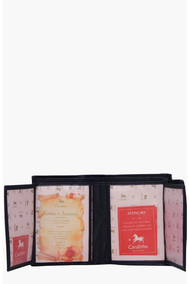 Grace Wallet 215, Alternate, color, Navy / Beige