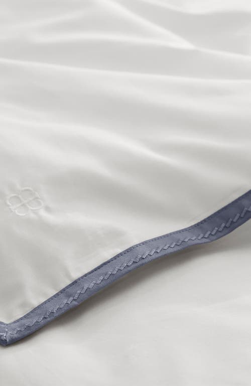Boll & Branch Framed Percale Sheet Set