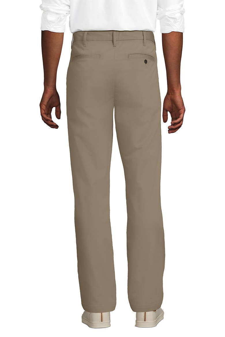 Travel Kit Comfort Waist Classic Fit Chino Pant, Alternate, color, Khaki