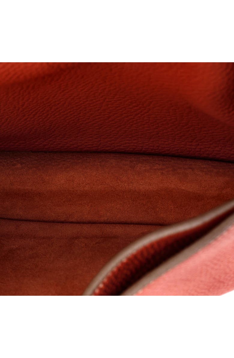 Pre-Owned Hermes Sac a Depeches Bag Togo 27, Alternate, color, Sanguine