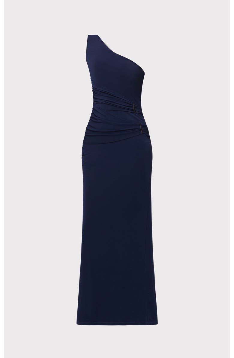 Herve Leger The Irie Gown, Alternate, color, Storm
