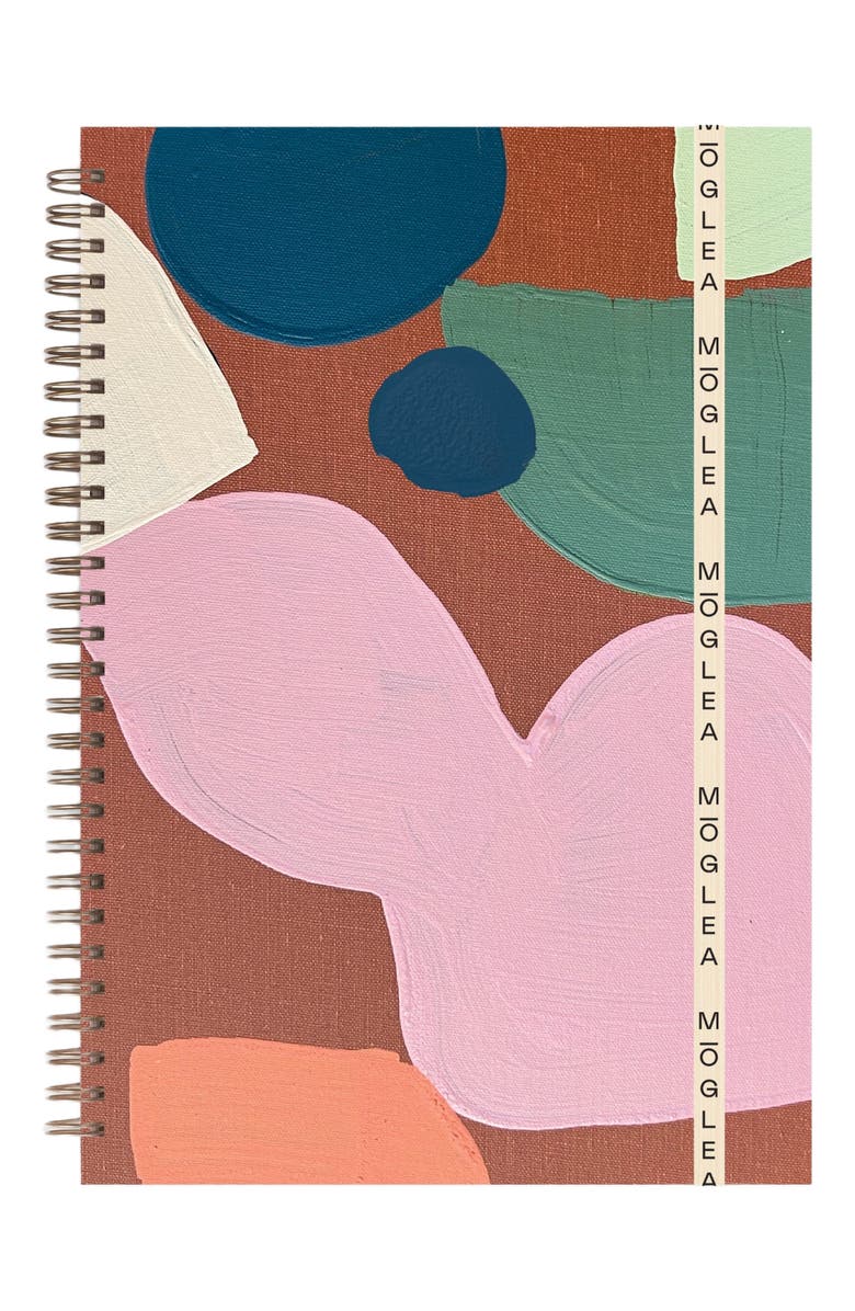 Moglea Sierra Composition B5 Notebook - Ruled Pages, Main, color, 