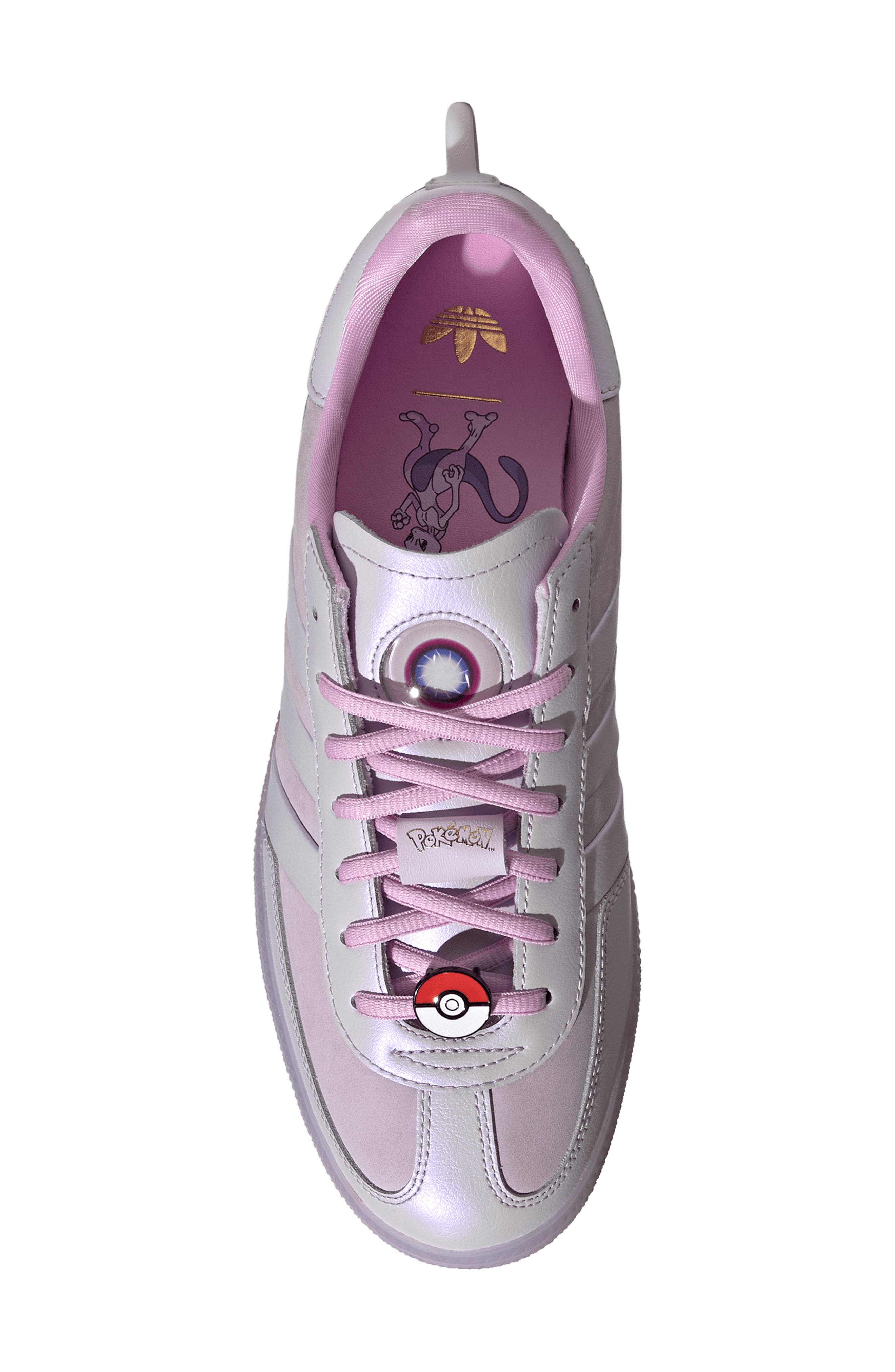 Pokémon Handball Spezial Sneaker, Alternate, color, LAVENDER/ LAVENDER/ LILAC