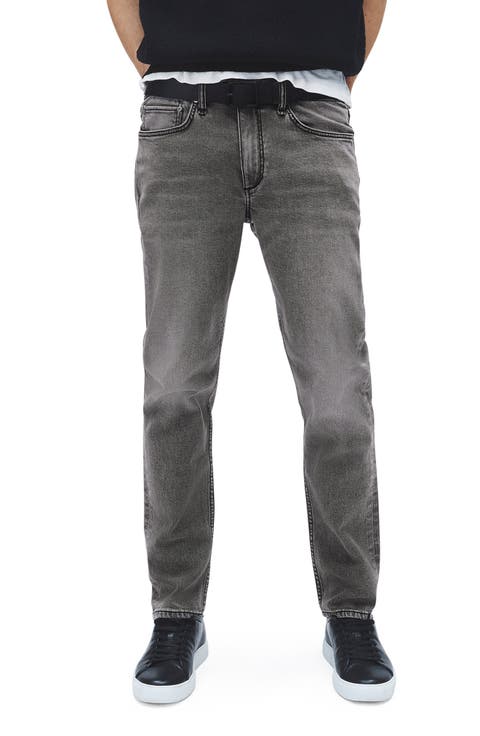Fit 2 Authentic Stretch Slim Fit Jeans (Greyson)